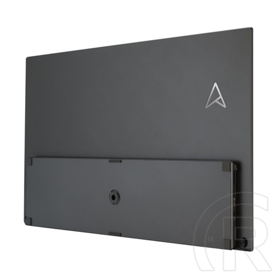 17,3" ASUS MB17AHG ZenScreen hordozható monitor (IPS, 1920x1080, 144Hz, 2xUSB Type-C+Mini HDMI, fekete)