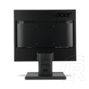 17" Acer V176Lbmd monitor (TN Film, 1280x1024, 75Hz, DVI+VGA)