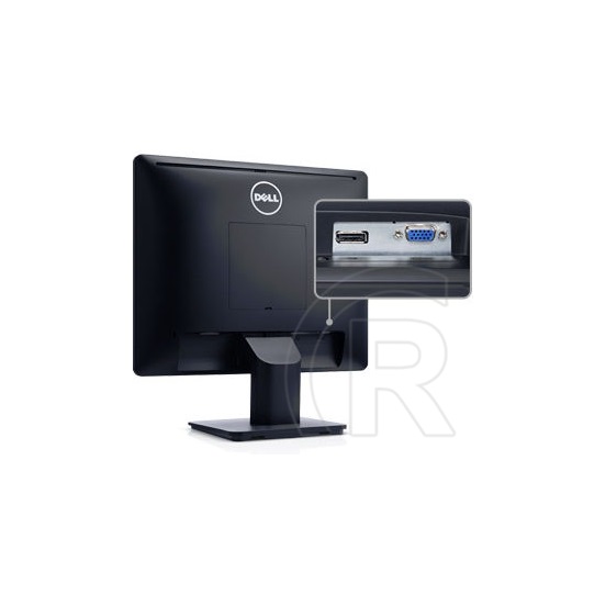 17" Dell E1715S monitor (LED, 1280x1024, VGA+DP)