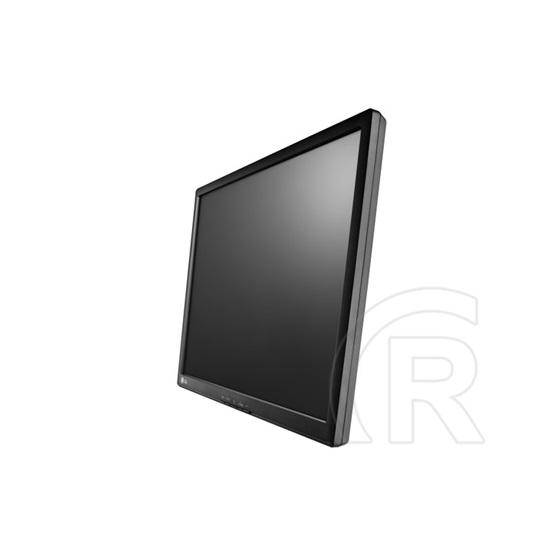 17" LG 17MB15T-B monitor (TN Film, 1280x1024, VGA, touchscreen)
