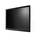 17" LG 17MB15T-B monitor (TN Film, 1280x1024, VGA, touchscreen)