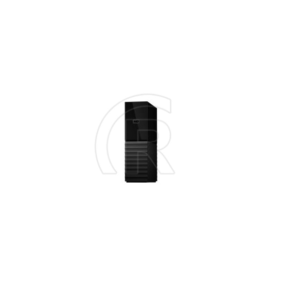 18 TB Western Digital My Book HDD (3,5", USB 3.0, fekete)