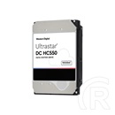18 TB Western Digital Ultrastar HDD (3,5", SATA3, 7200 rpm, 512 MB cache)