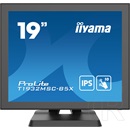 19" iiyama ProLite T1932MSC-B5X monitor (IPS, touch, 1280x1024, DP+HDMI+VGA+USB-C)