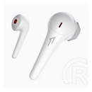 1MORE comfobuds 2 bluetooth fülhallgató sztereo (v5.2, tws, mikrofon, zajszűrő, ipx5 + töltőtok) fehér