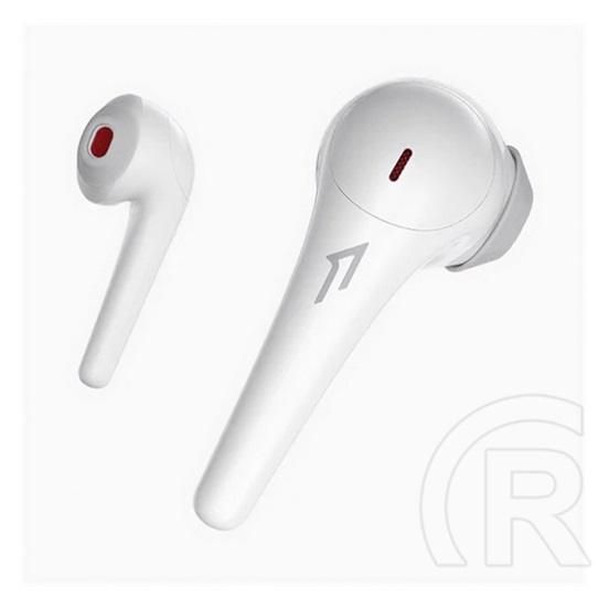 1MORE comfobuds 2 bluetooth fülhallgató sztereo (v5.2, tws, mikrofon, zajszűrő, ipx5 + töltőtok) fehér