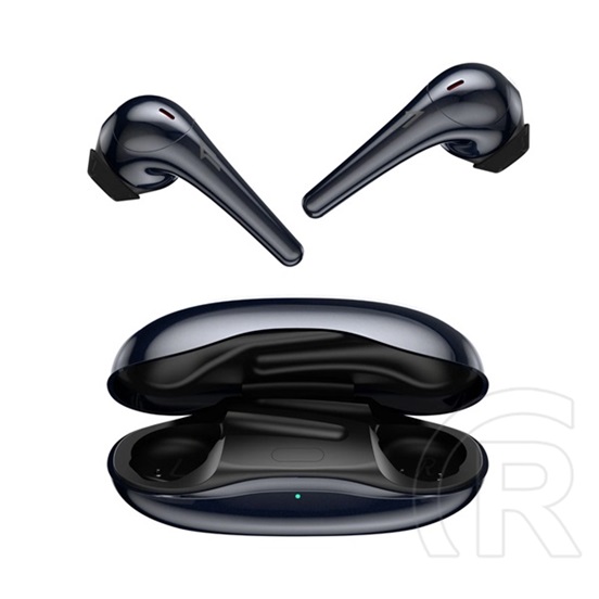 1MORE comfobuds 2 bluetooth fülhallgató sztereo (v5.2, tws, mikrofon, zajszűrő, ipx5 + töltőtok) fekete