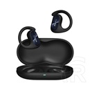 1MORE fit se open bluetooth fülhallgató sztereo (v5.3, tws, mikrofon, ipx5, fülre akasztható + töltőtok) fekete