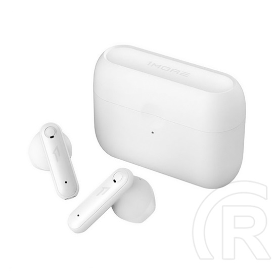 1MORE neo bluetooth fülhallgató sztereo (v5.2, tws, mikrofon, zajszűrő, ipx5 + töltőtok) fehér