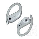 1More fit open bluetooth fülhallgató sztereo (v5.3, tws, mikrofon, ipx5, fülre akasztható + töltőtok) ezüst