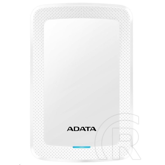 1 TB Adata HV300 HDD (2,5", USB 3.1, fehér)
