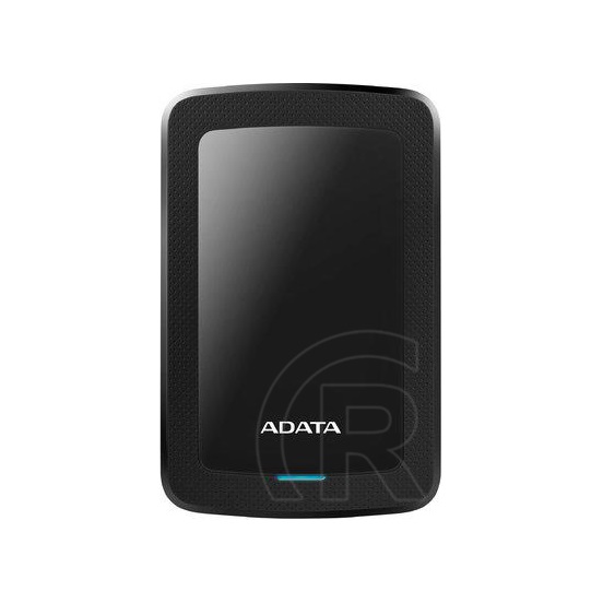 1 TB Adata HV300 HDD (2,5", USB 3.1, fekete)