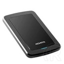 1 TB Adata HV300 HDD (2,5", USB 3.1, fekete)