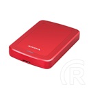 1 TB Adata HV300 HDD (2,5", USB 3.1, piros)