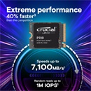 1TB Crucial P310 NVMe SSD (M.2, 2230, PCIe)