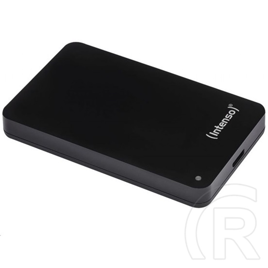 1TB Intenso Memory Case HDD (2,5", USB 3.0, fekete)