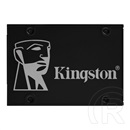 1 TB Kingston KC600 SSD (2,5", SATA3)