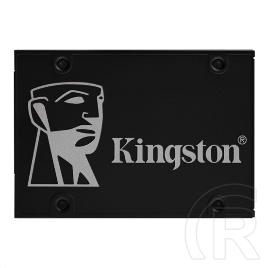 1 TB Kingston KC600 SSD (2,5", SATA3)