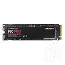 1 TB Samsung 980 PRO NVMe SSD (M.2, 2280, PCIe)