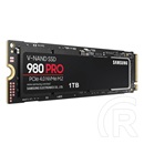 1 TB Samsung 980 PRO NVMe SSD (M.2, 2280, PCIe)