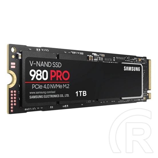 1 TB Samsung 980 PRO NVMe SSD (M.2, 2280, PCIe)