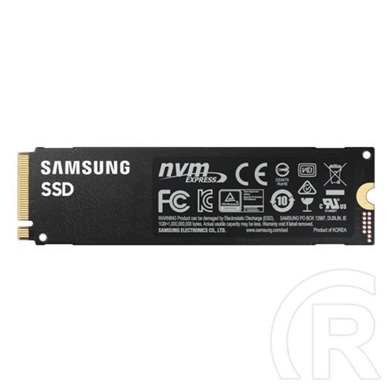 1 TB Samsung 980 PRO NVMe SSD (M.2, 2280, PCIe)