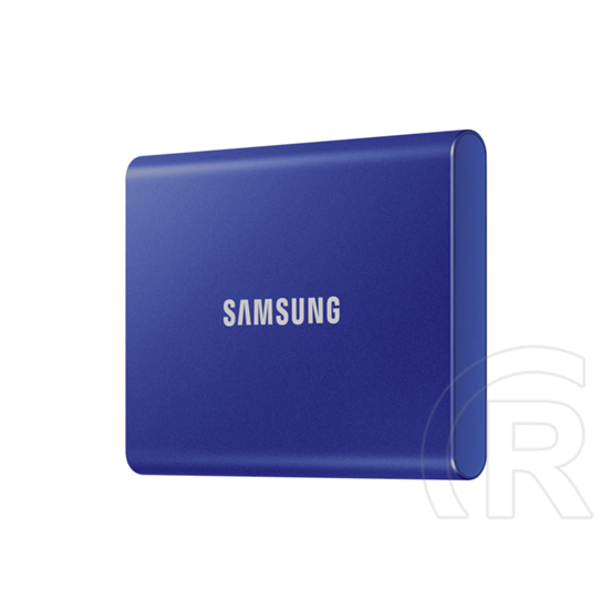 1 TB Samsung T7 külső SSD (USB 3.2, kék)