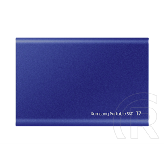 1 TB Samsung T7 külső SSD (USB 3.2, kék)