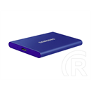 1 TB Samsung T7 külső SSD (USB 3.2, kék)