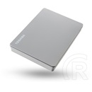 1 TB Toshiba Canvio Flex HDD (2,5", USB3.2. (USB-A, USB Type-C, ezüst)