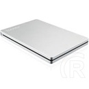 1 TB Toshiba Canvio Slim HDD (2,5", USB 3.0, ezüst)