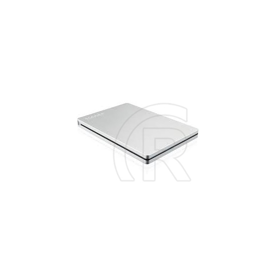 1 TB Toshiba Canvio Slim HDD (2,5", USB 3.0, ezüst)