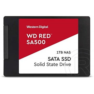 1 TB Western Digital Red SA500 NAS SSD (2,5
