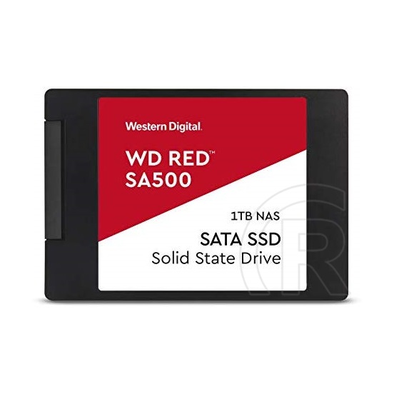 1 TB Western Digital Red SA500 NAS SSD (2,5", SATA3)