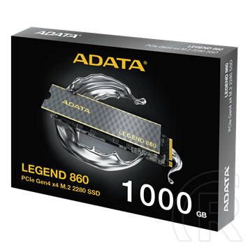 1 TB ADATA Legend 860 NVMe SSD (M.2, 2280, PCIe)