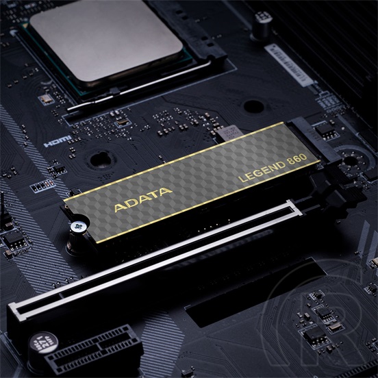 1 TB ADATA Legend 860 NVMe SSD (M.2, 2280, PCIe)