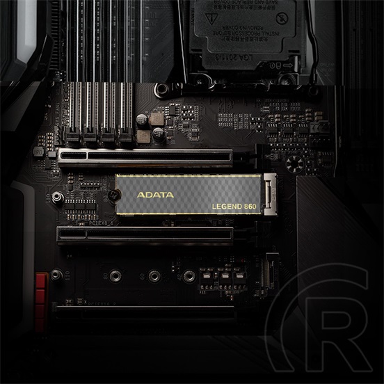 1 TB ADATA Legend 860 NVMe SSD (M.2, 2280, PCIe)