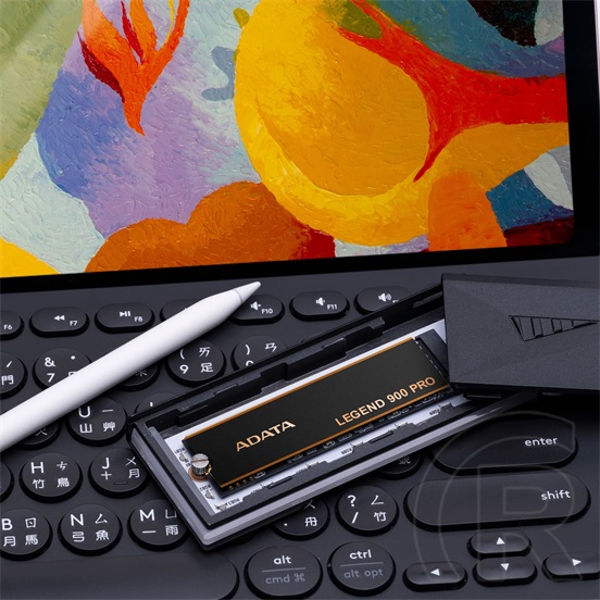 1 TB ADATA Legend 900 pro NVMe SSD (M.2, 2280, PCIe)