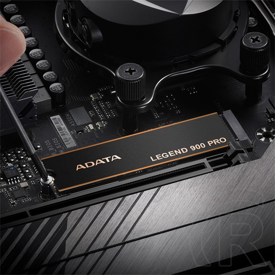 1 TB ADATA Legend 900 pro NVMe SSD (M.2, 2280, PCIe)