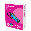 1 TB ADATA SC740 SSD (külső, USB 3.2, Type-C, kék)