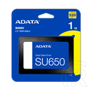 1 TB ADATA Ultimate SU650 SSD (SATA3, 2,5")