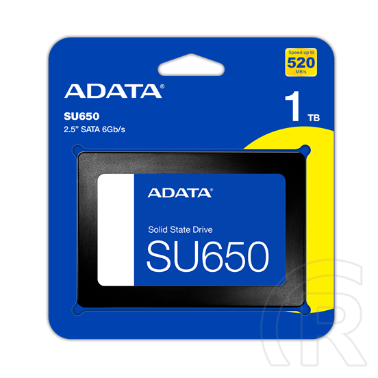 1 TB ADATA Ultimate SU650 SSD (SATA3, 2,5")