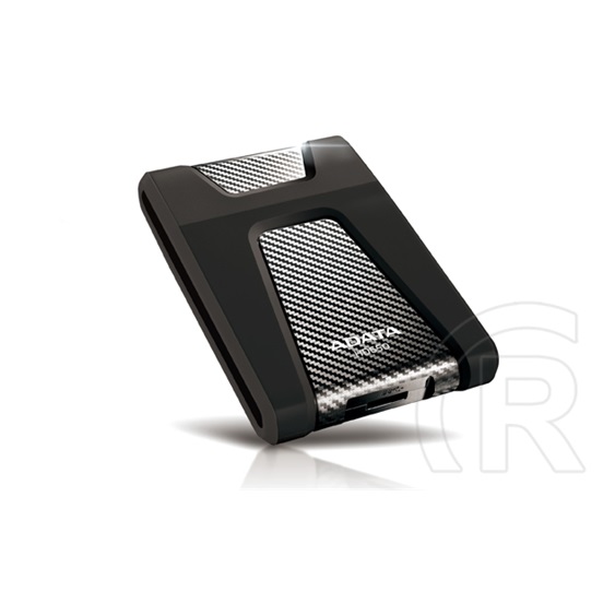 1 TB Adata DashDrive Durable HD650 HDD (2,5", USB 3.0, fekete)