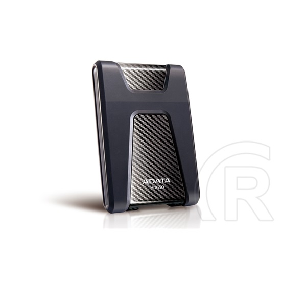 1 TB Adata DashDrive Durable HD650 HDD (2,5", USB 3.0, fekete)