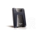 1 TB Adata DashDrive Durable HD650 HDD (2,5", USB 3.0, fekete)