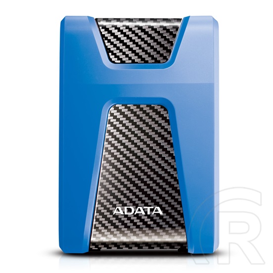 1 TB Adata DashDrive Durable HD650 HDD (2,5", USB 3.1, kék)