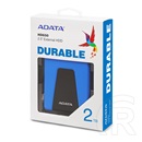 1 TB Adata DashDrive Durable HD650 HDD (2,5", USB 3.1, kék)