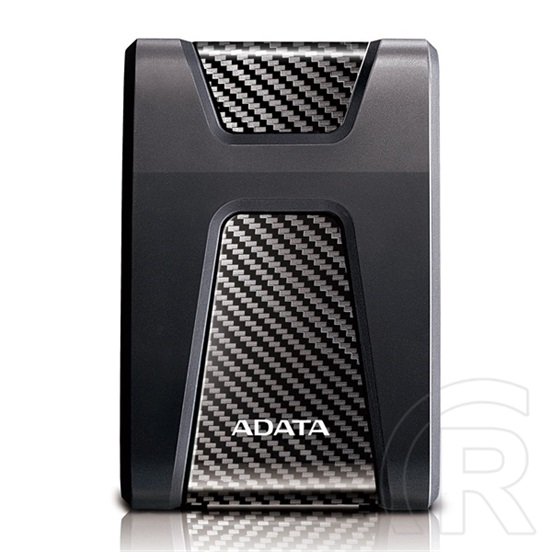 1 TB Adata HD650 HDD (2,5", USB 3.1, fekete)