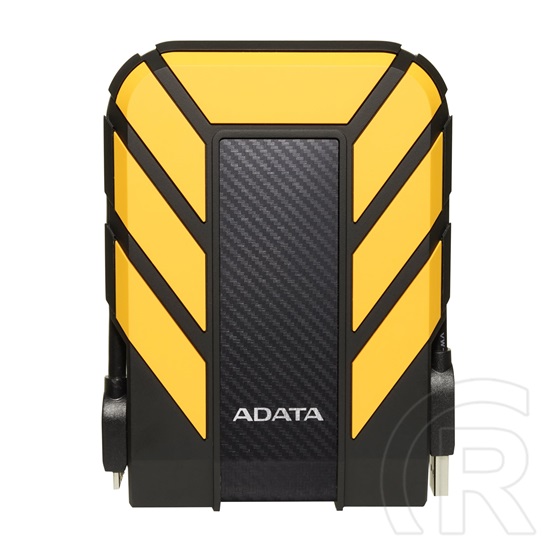 1 TB Adata HD710 Pro HDD (2,5", USB 3.1, sárga)