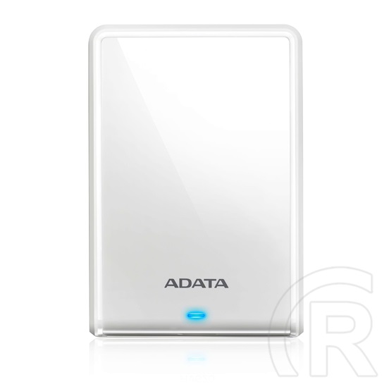 1 TB Adata HV620S HDD (2,5", USB 3.1, fehér)